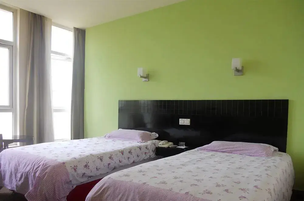 Шанхай: Motel 168 Huoshan