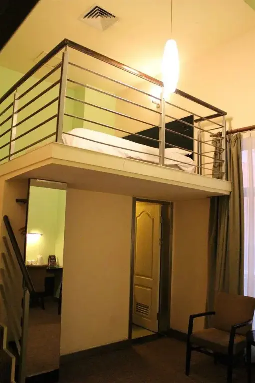 Шанхай: Motel 168 Huoshan