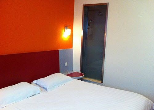 Шанхай: Motel 168 Pudong Waigaoqiao Branch