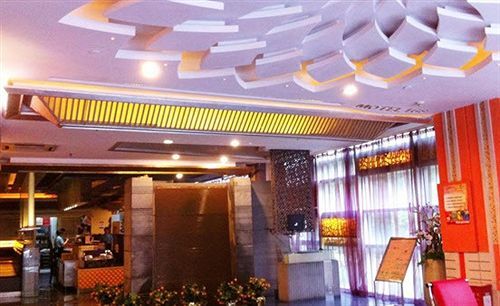 Шанхай: Motel 168 Pudong Waigaoqiao Branch