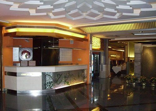 Шанхай: Motel 168 Pudong Waigaoqiao Branch
