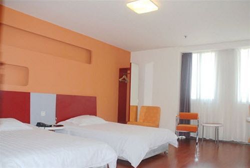 Шанхай: Motel 168 Pudong Waigaoqiao Branch