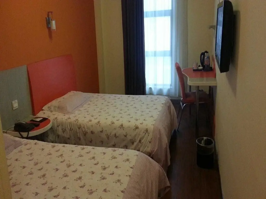 Шанхай: Shanghai Motel 168 - Cishan Street