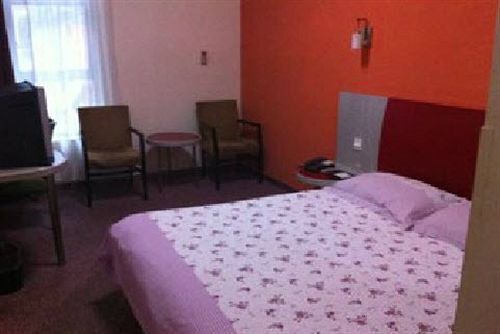 Шанхай: Shanghai Motel 168 - Cishan Street