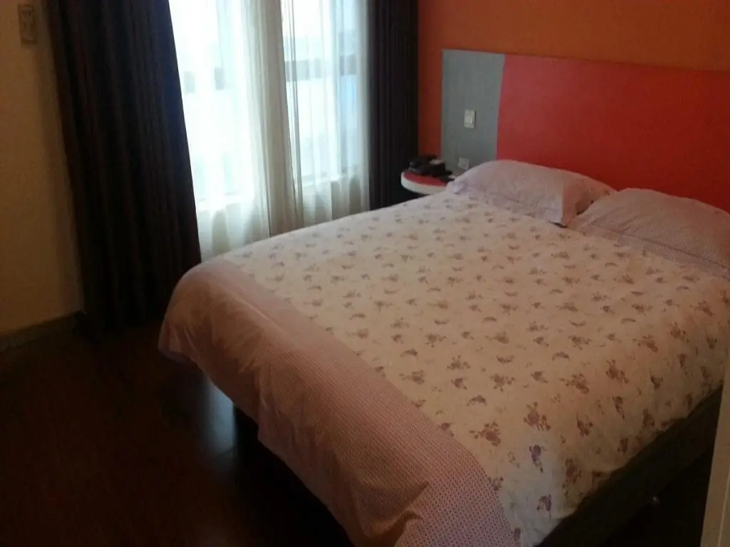 Шанхай: Shanghai Motel 168 - Cishan Street