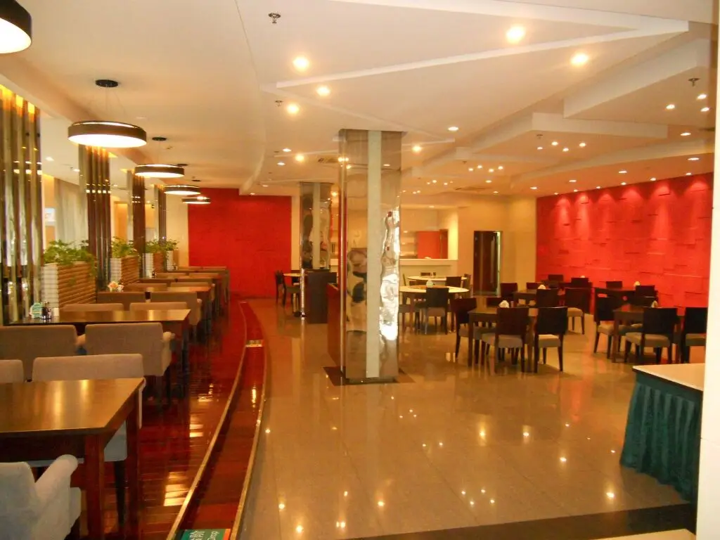 Шанхай: Jinjiang Inn Shanghai Wanping Rd. S