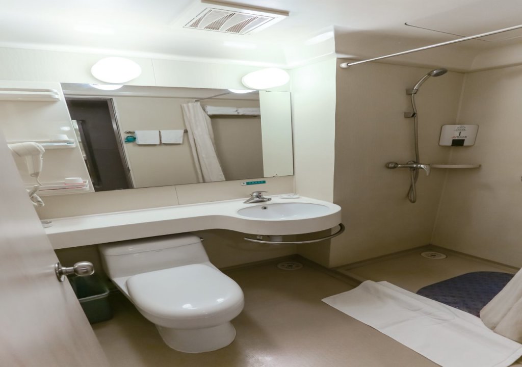 Шанхай: Jinjiang Inn Shanghai Minsheng Rd