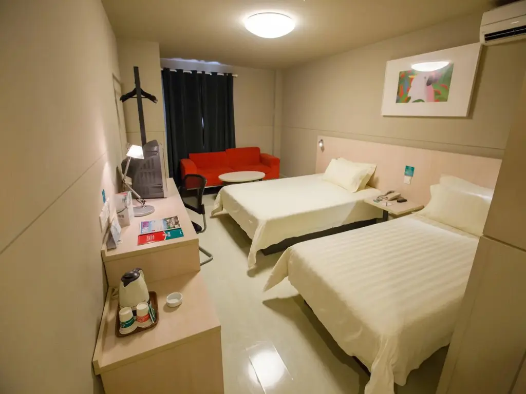 Шанхай: Jinjiang Inn Shanghai Fengxian Nanqiao Road