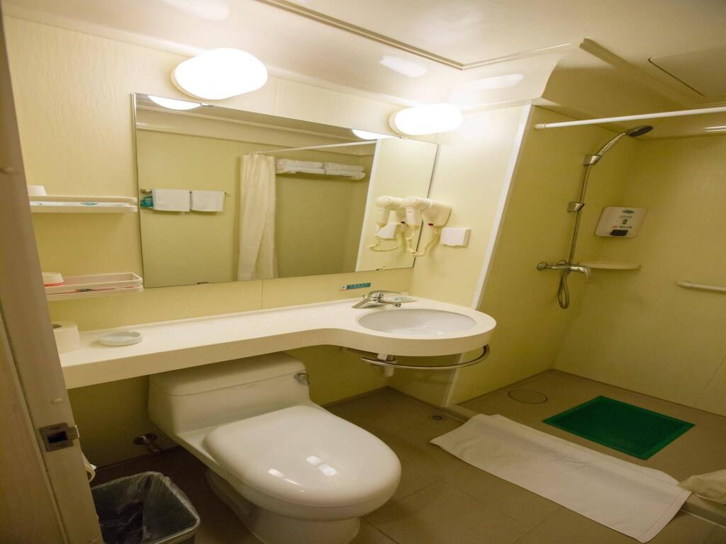 Шанхай: Jinjiang Inn Shanghai Fengxian Nanqiao Road