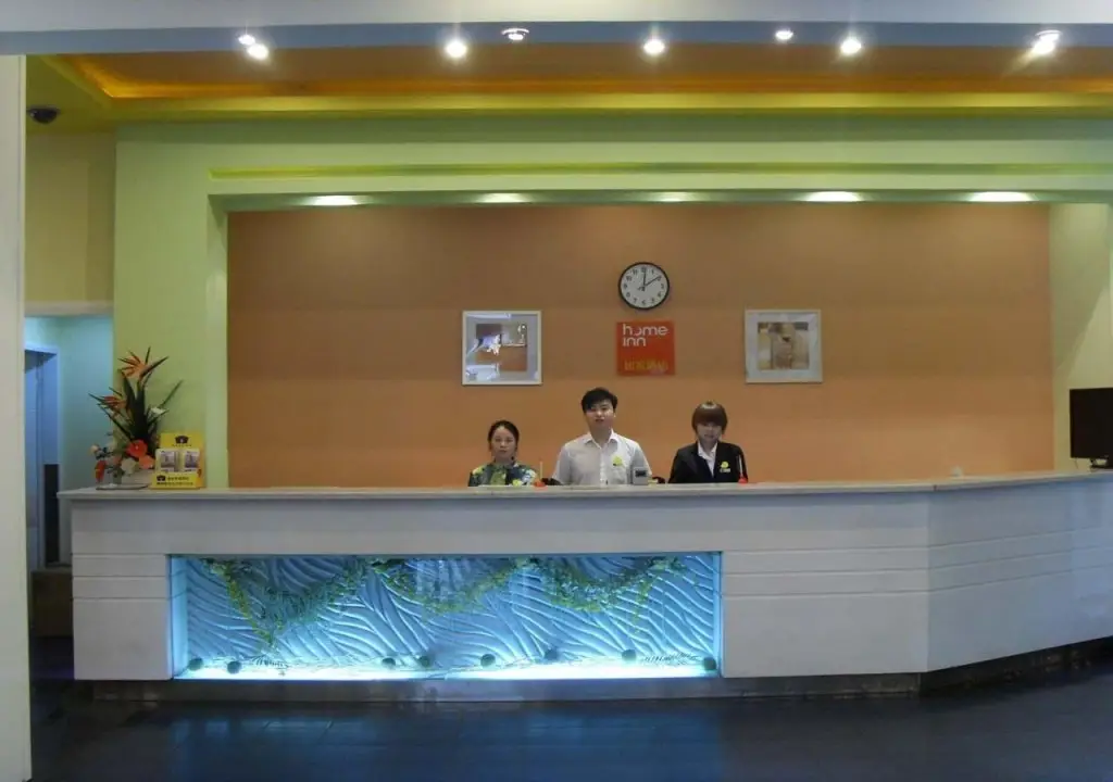 Шанхай: Motel 168 Liu Zhou Road Inn