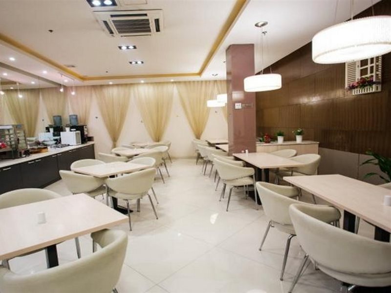 Шанхай: Jinjiang Inn Shanghai Jiading Chengzhong Road