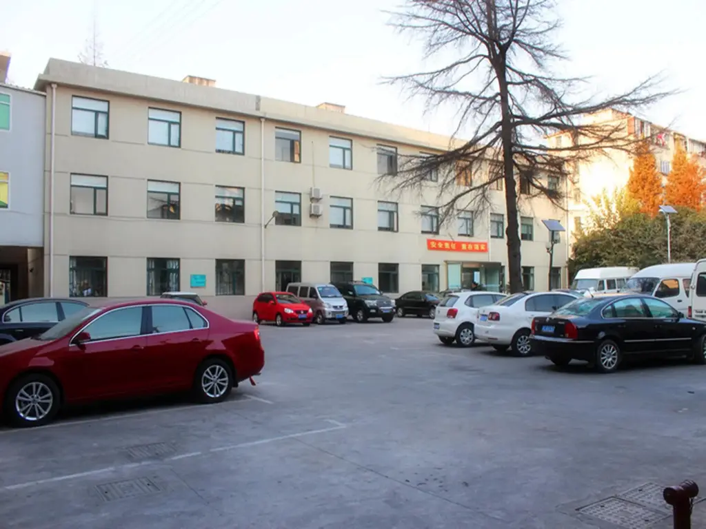 Шанхай: Jinjiang Inn Shanghai Jiading Chengzhong Road