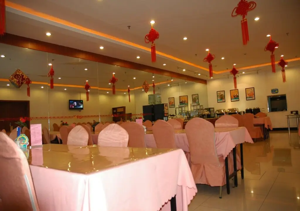 Шанхай: Jinjiang Inn East Shanghai Jinqiao Rd