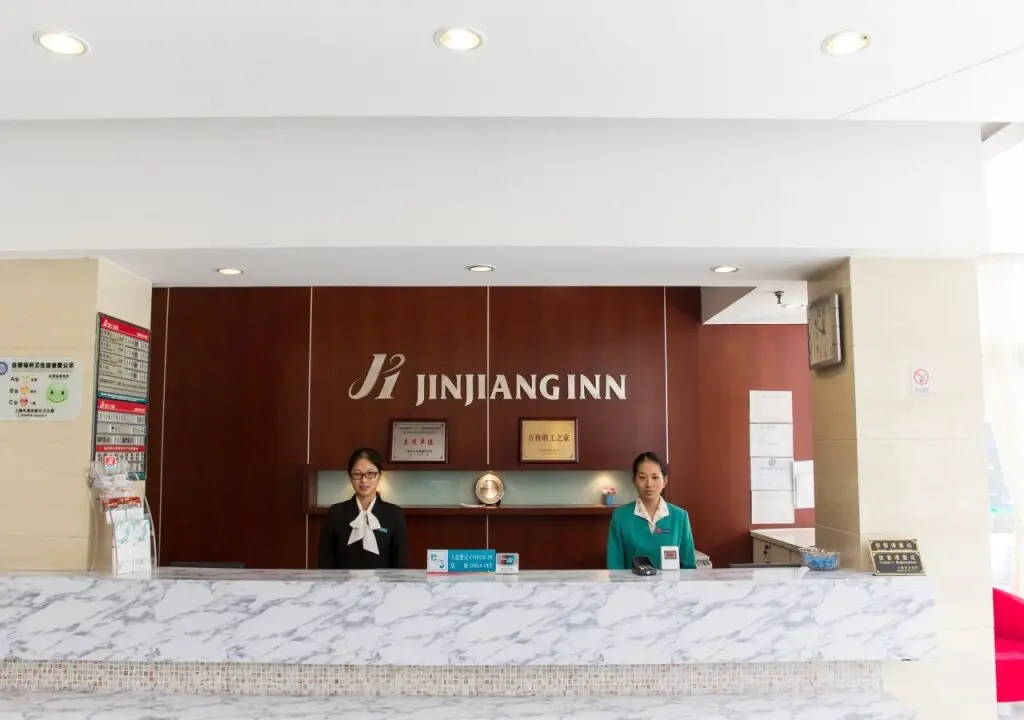 Шанхай: Jinjiang Inn East Shanghai Jinqiao Rd