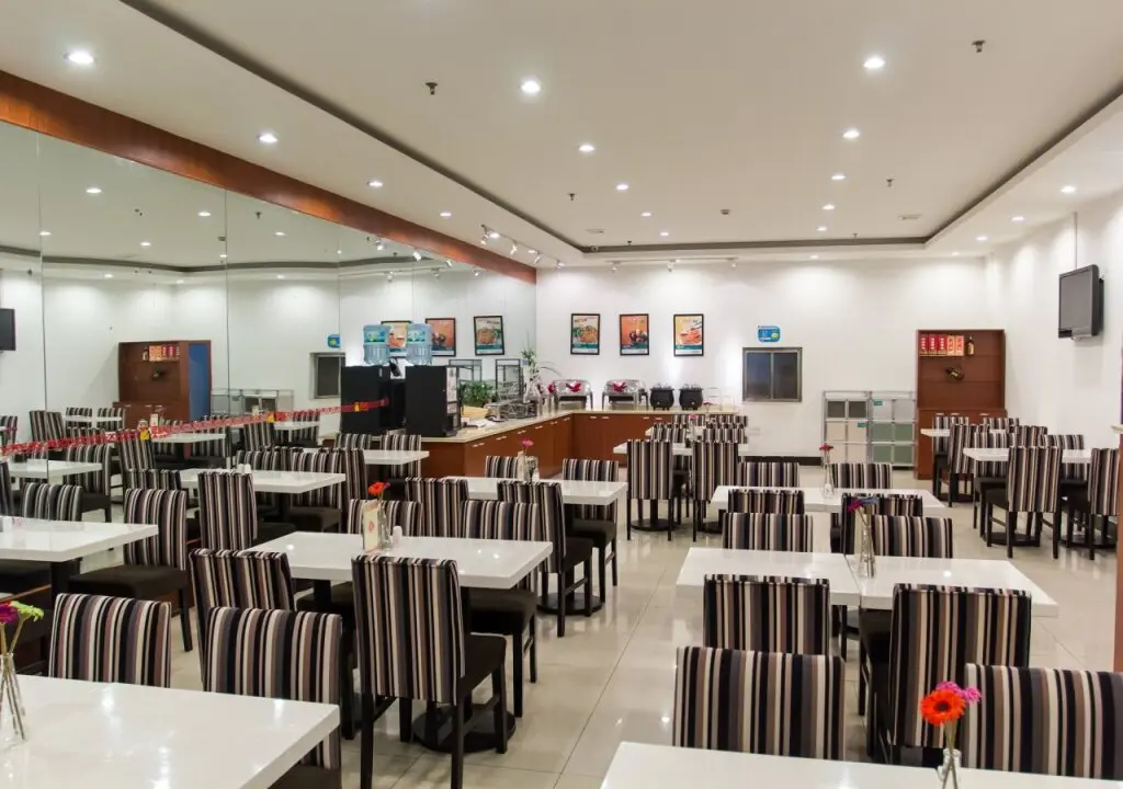 Шанхай: Jinjiang Inn East Shanghai Jinqiao Rd