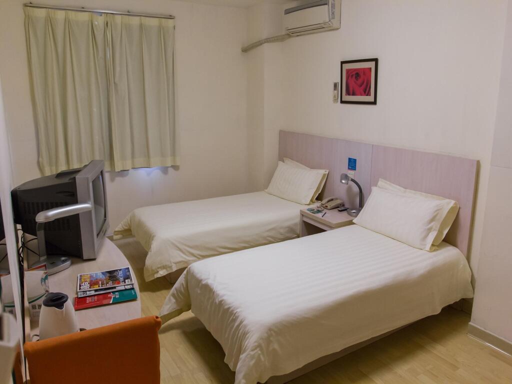Шанхай: Jinjiang Inn East Shanghai Jinqiao Rd