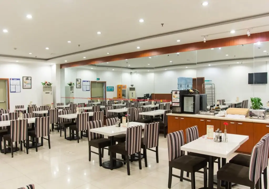 Шанхай: Jinjiang Inn East Shanghai Jinqiao Rd