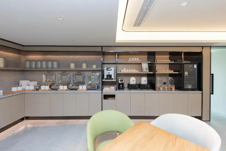 Шанхай: Jinjiang Inn Shanghai Hailun Rd