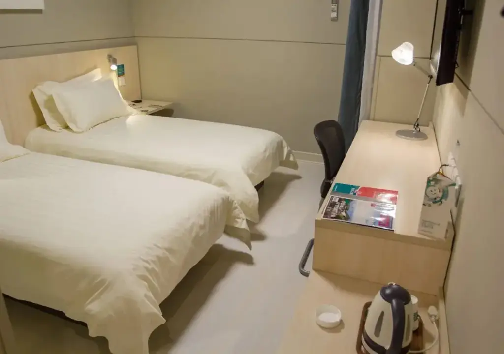 Шанхай: Jinjiang Inn Shanghai Pudong Xinjinqiao Rd