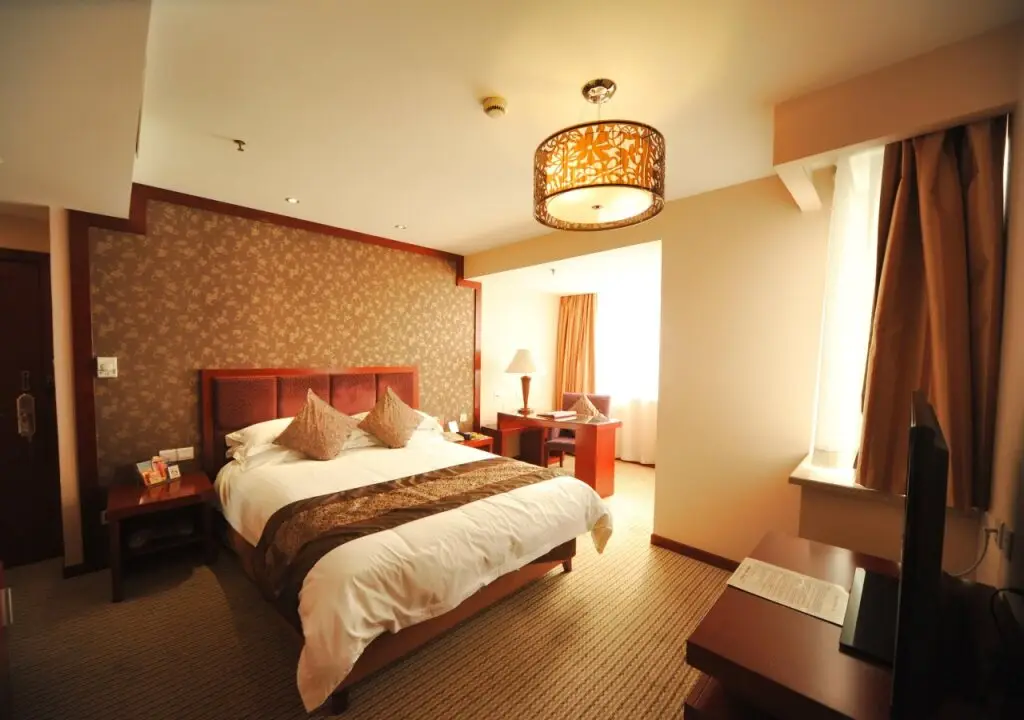 Шанхай: Mehood Hotel