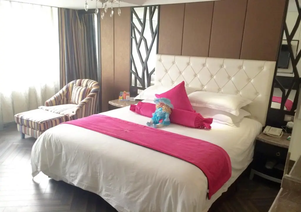 Шанхай: Mehood Hotel