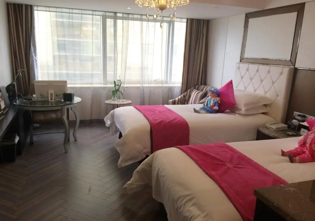 Шанхай: Mehood Hotel