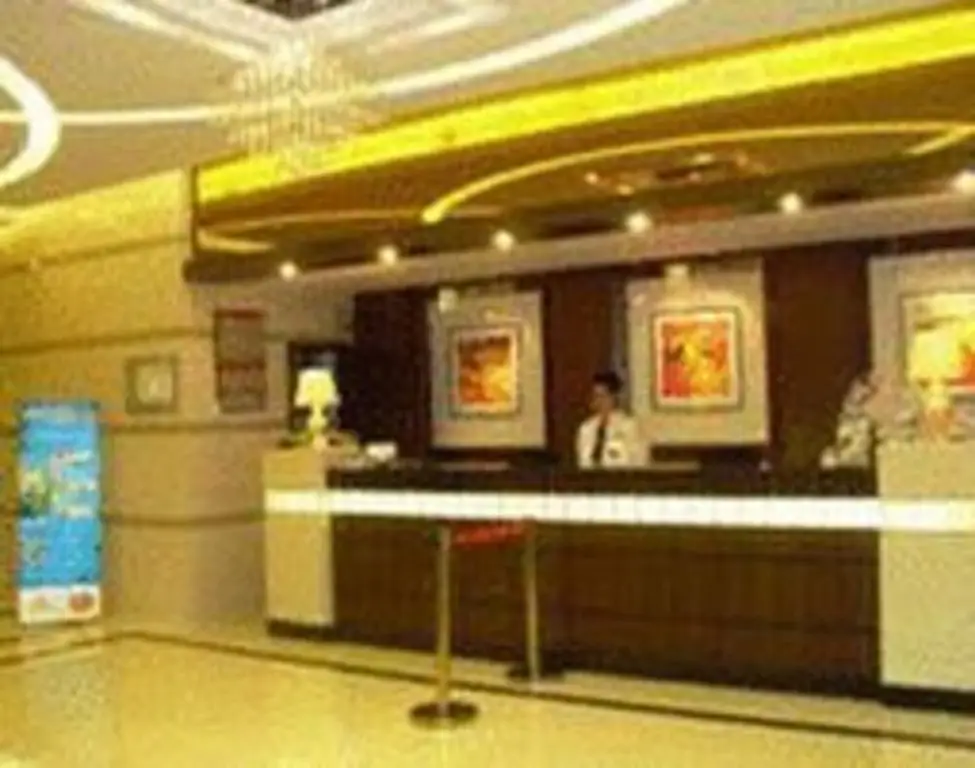 Шанхай: JJ Inn Chuansha East Huaxia Road