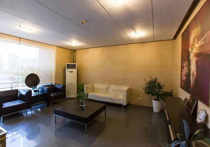 Шанхай: Jinjiang Inn Shanghai Chifeng Rd