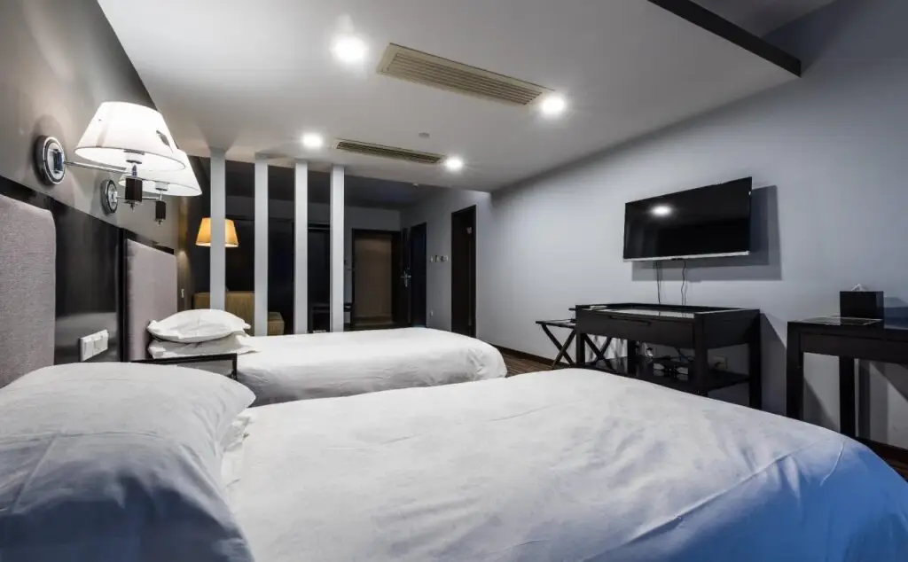 Шанхай: Haode Wanyuan Hotel