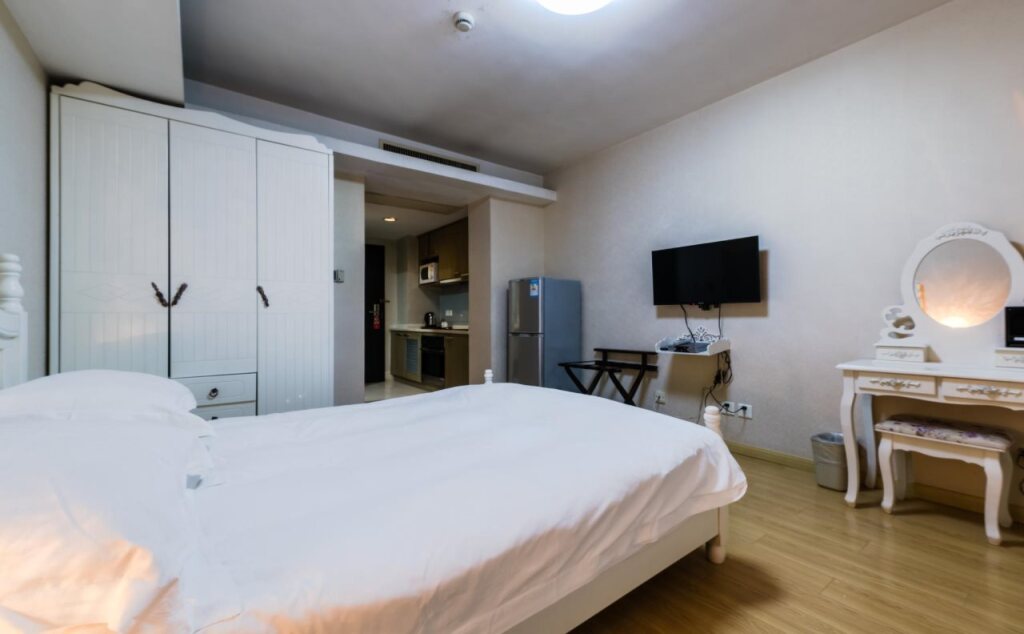 Шанхай: Haode Wanyuan Hotel