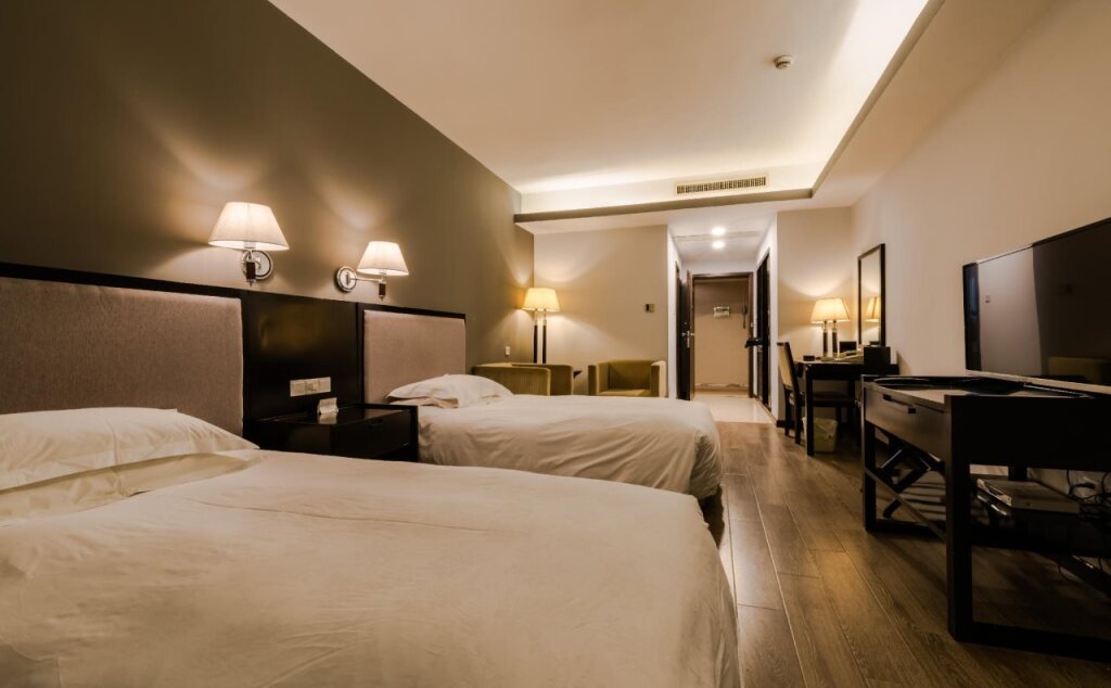 Шанхай: Haode Wanyuan Hotel