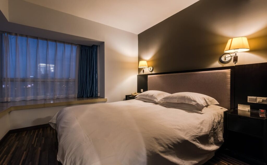 Шанхай: Haode Wanyuan Hotel