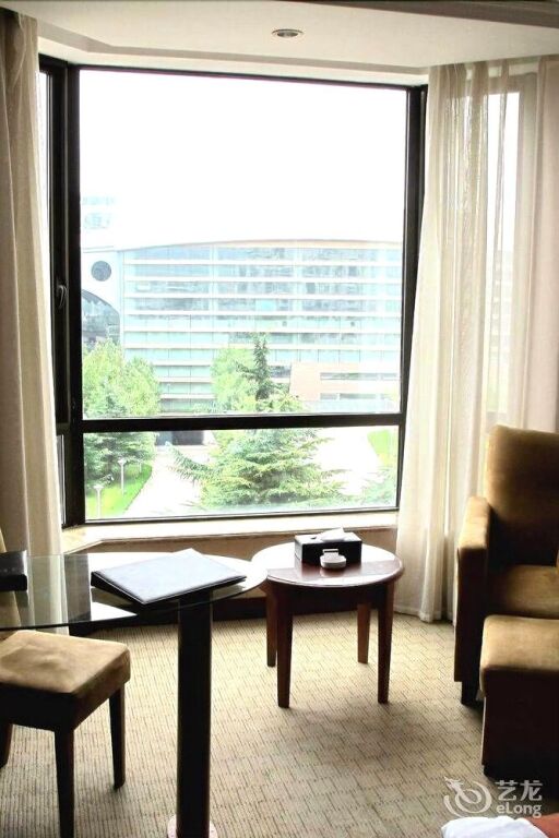 Циндао: Qingdao Airport Hotel