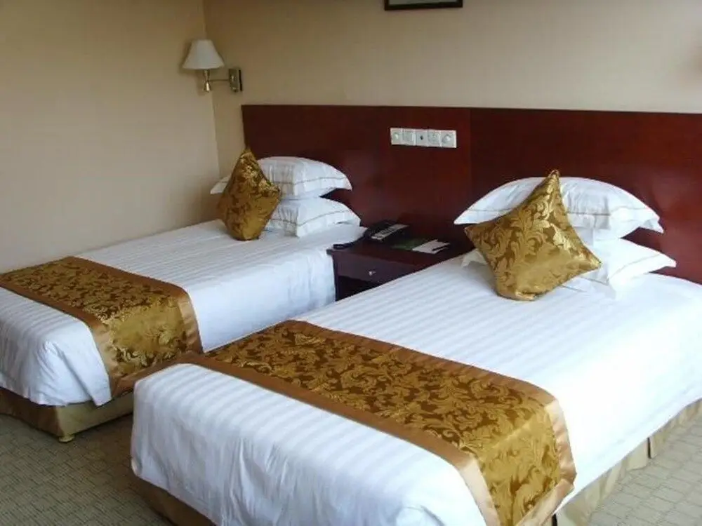 Циндао: Qingdao Airport Hotel