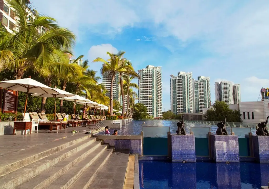 Санья: Eadry Resort - Sanya