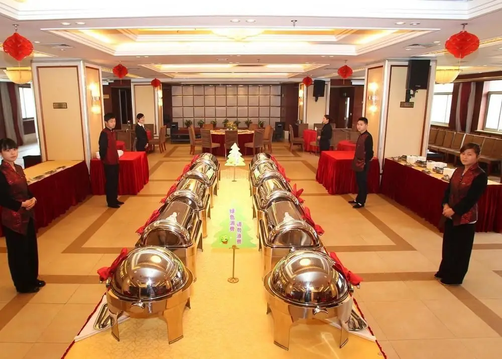 Ханчжоу: Hangzhou Seaview Le Grand Large Hotel