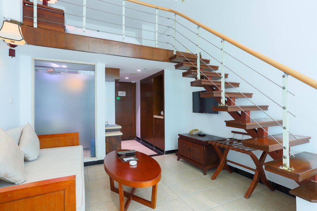 Санья: Sanya HaiYueBay holiday hotel