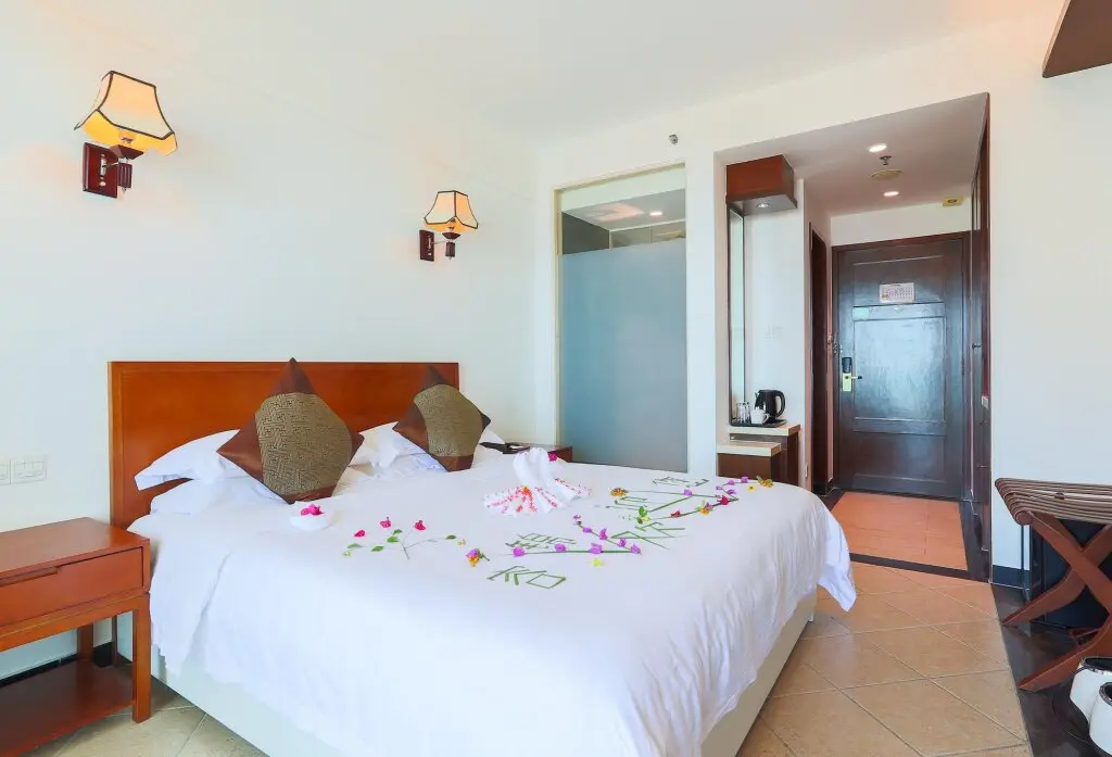 Санья: Sanya HaiYueBay holiday hotel