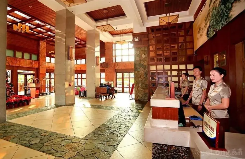 Санья: Sanya HaiYueBay holiday hotel
