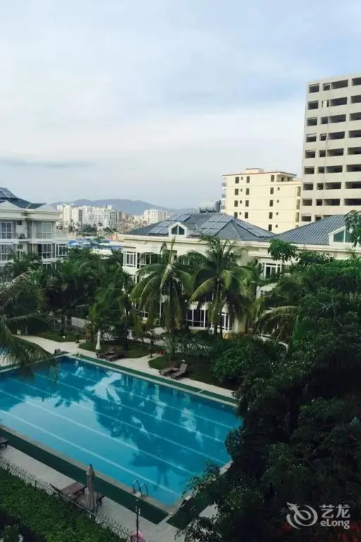 Санья: Sanya HaiYueBay holiday hotel
