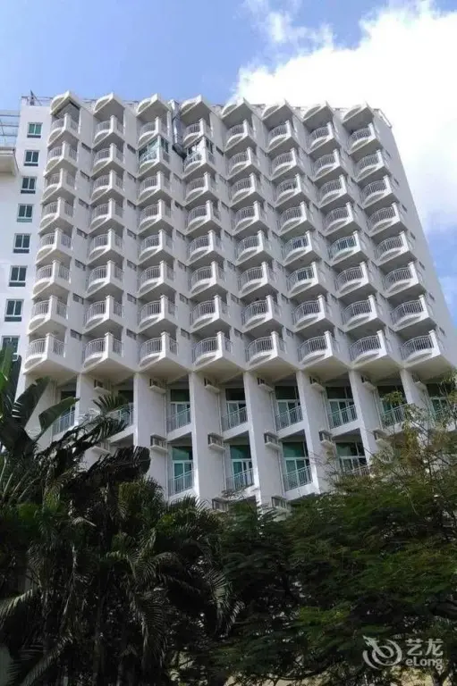 Санья: Sanya HaiYueBay holiday hotel