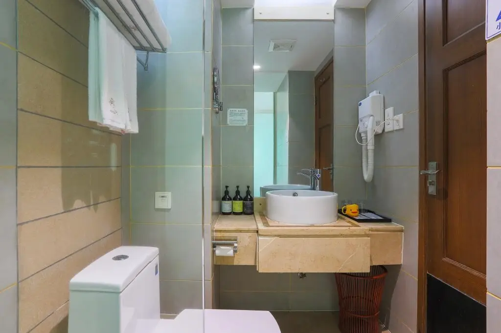 Санья: Sanya HaiYueBay holiday hotel