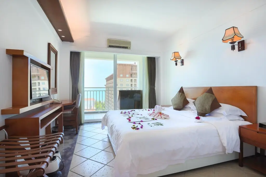 Санья: Sanya HaiYueBay holiday hotel
