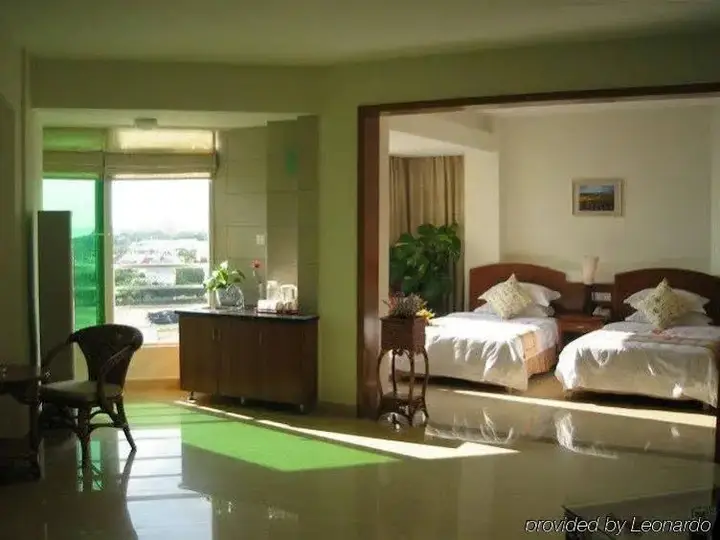 Санья: Sea Area Central Resort Hotel