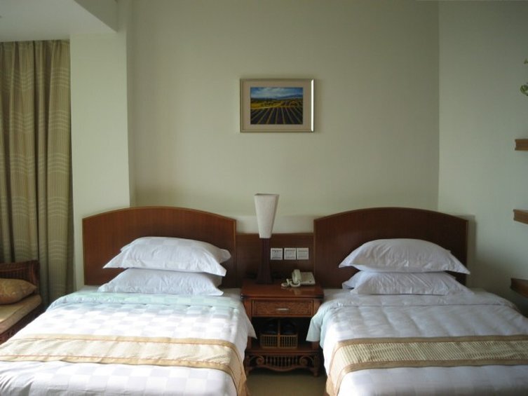 Санья: Sea Area Central Resort Hotel