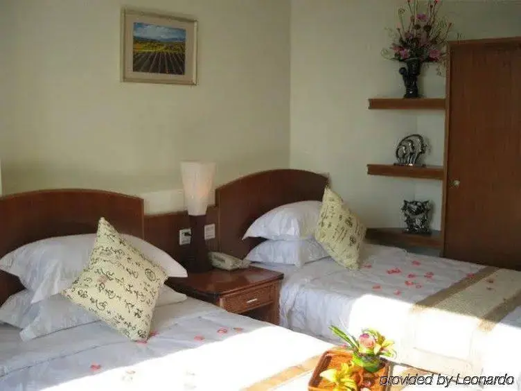 Санья: Sea Area Central Resort Hotel