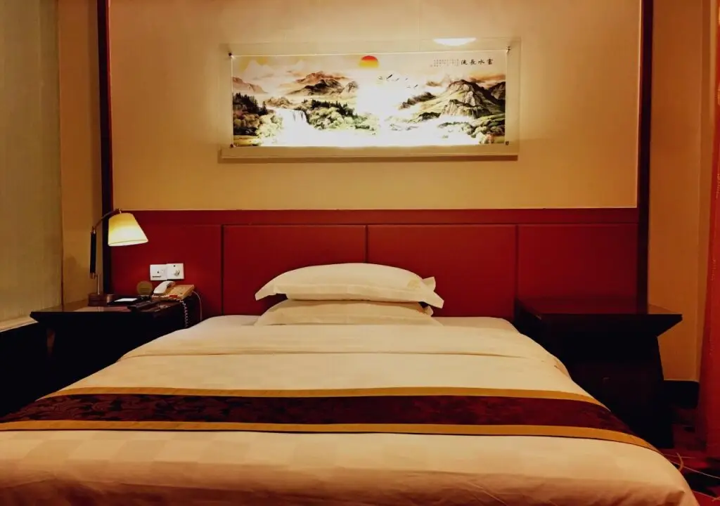 Фошань: Silverseas Hotel