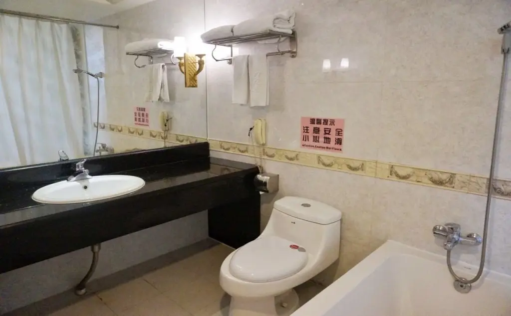 Фошань: Silverseas Hotel