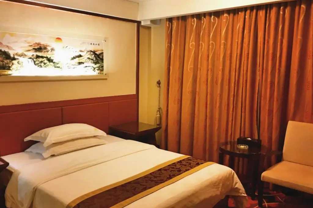 Фошань: Silverseas Hotel