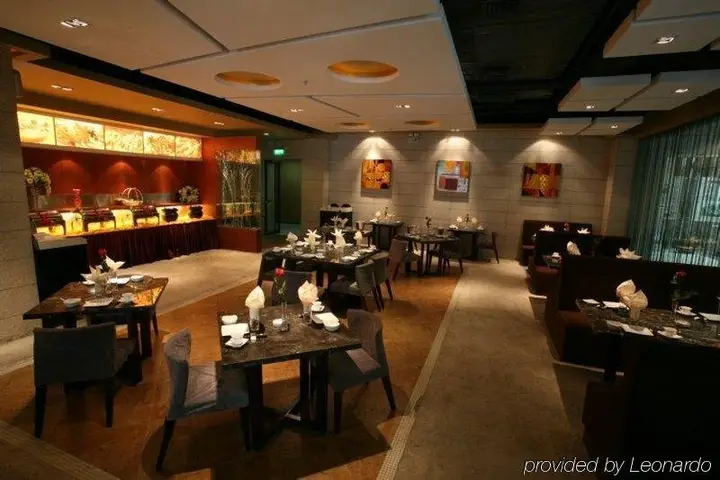 Сиань: Jinyuan Hotel - Xi'an